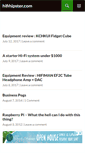 Mobile Screenshot of hifihipster.com
